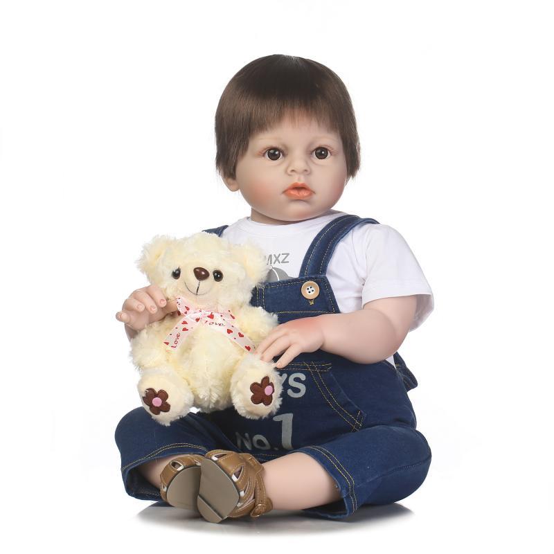 boy baby doll toy